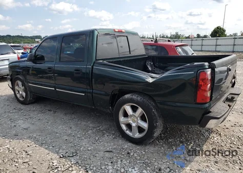 2006 Chevrolet Silverado C1500 z USA, uszkodzony, nr VIN 2GCEC13T361127301